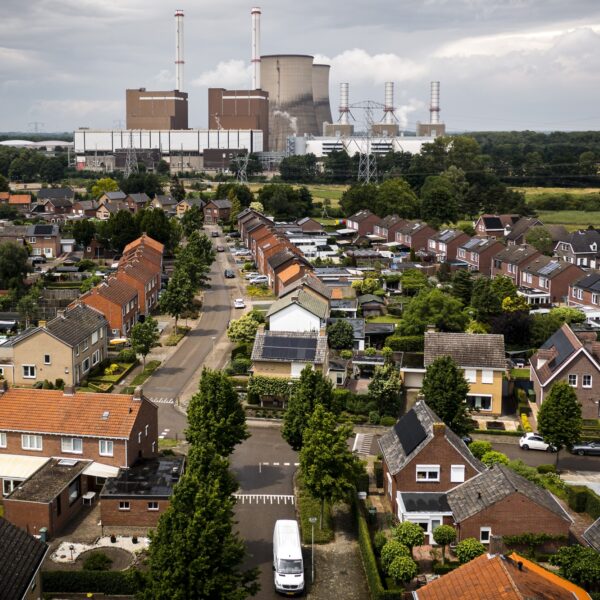 'Als je energie blijft overlaten aan de markt, stevenen we af op een ramp'