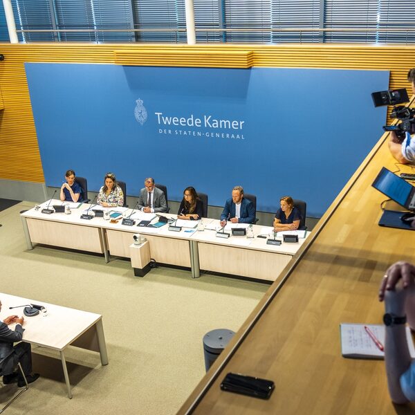 Podcast De Dag: Groningen aan het woord in Den Haag