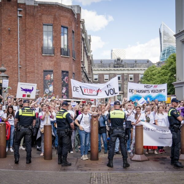 ‘Patiëntenzorg onder druk, we moeten vrezen voor de huisartsenzorg’
