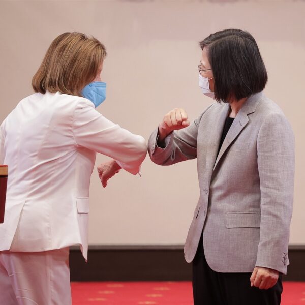 'Taiwanezen houden hun hoofd koel. Ze laten zich niet wegdrukken'