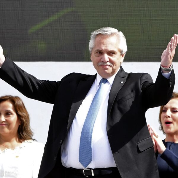 Argentijnse president dreigt 'Big Brother'-deelnemer voor de rechter te slepen