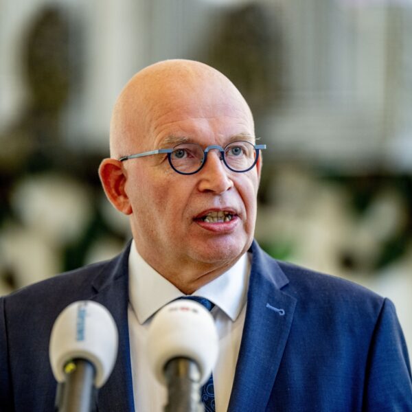 Wie volgt Henk Staghouwer op als minister van Landbouw?