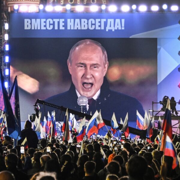 Podcast De Dag: de houdbaarheidsdatum van Vladimir Poetin