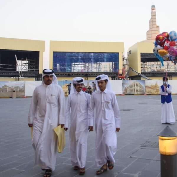 'Hameren op mensenrechten bij WK Qatar is Westerse arrogantie'