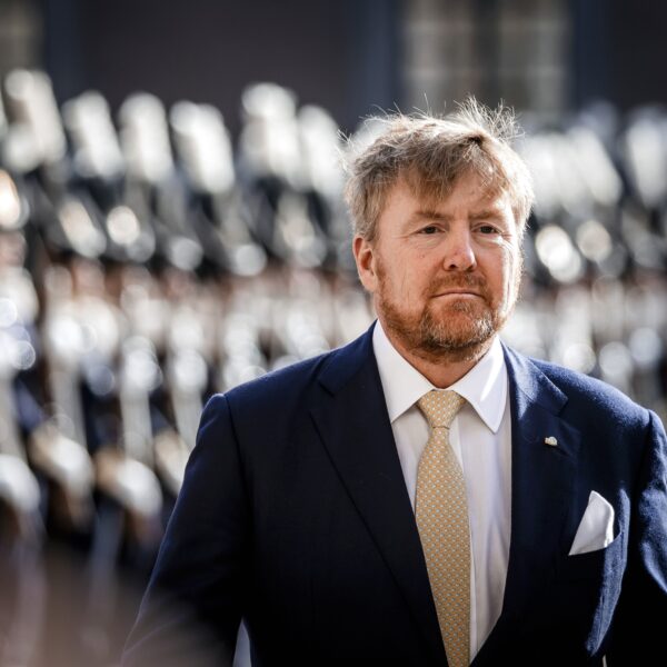 Podcast De Dag: het Koningshuishoudboekje