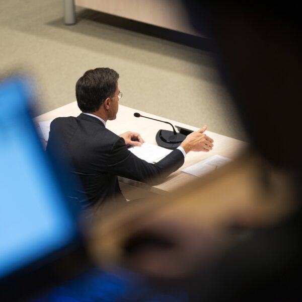 Podcast De Dag: de opties van Rutte na de gasenquête