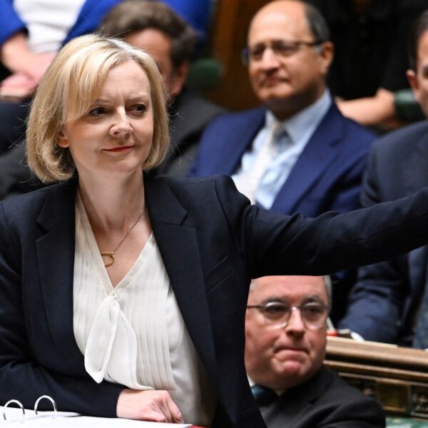 'Flaterkoningin Liz Truss houdt nog altijd vast aan haar ideologie'