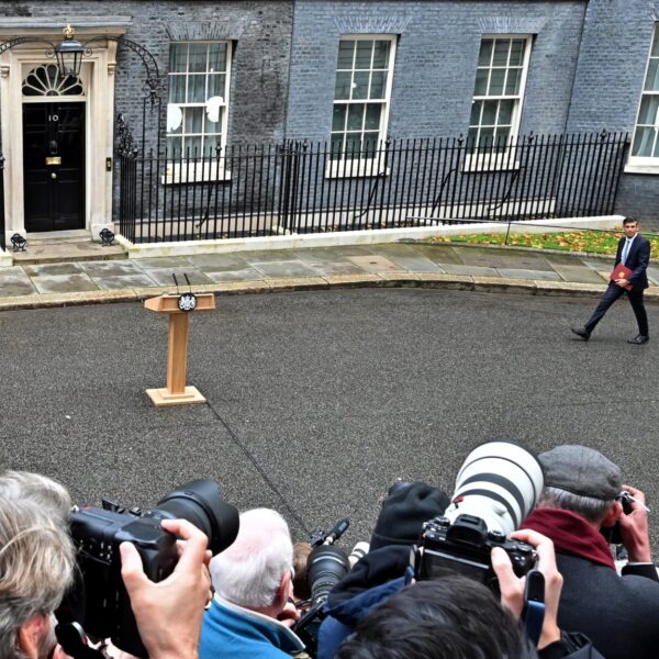 Podcast De Dag special: alles veranderde in 2022 voor de Britten