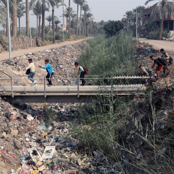 Egypte doet er alles aan om klimaattop in het land een PR-stunt te maken