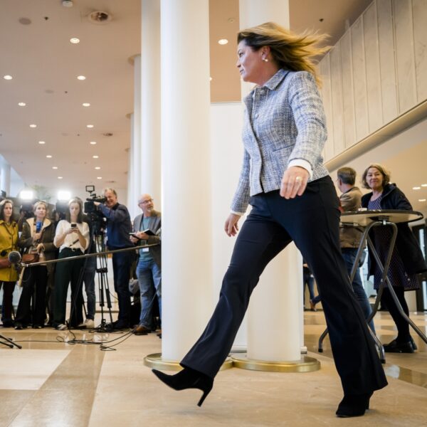 Podcast De Dag: geitenpaadjes in de stikstofcrisis