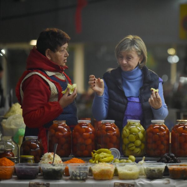 Nederlandse ondernemer traint MKB’ers in Oekraïne: 'Ze zijn heel veerkrachtig'