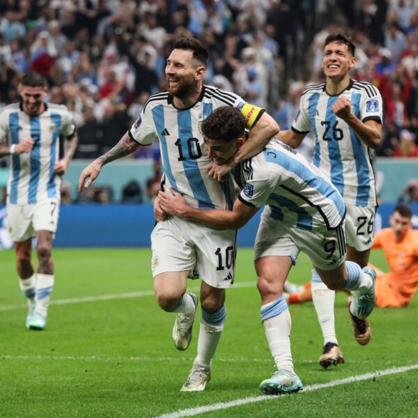 WK voetbal 2022: volg de finale rechtstreeks op NPO Radio 1