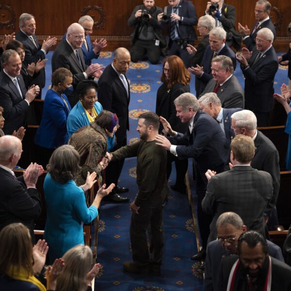 VS-bezoek Zelensky succes: 'Hij kan met een goed gevoel naar huis'