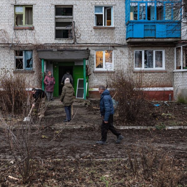 Nederland stelt volgend jaar 2,5 miljard euro beschikbaar voor steun Oekraïne