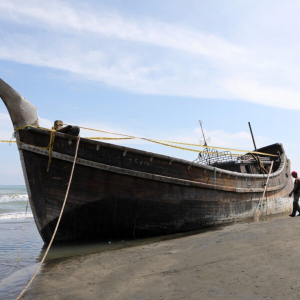 Podcast De Dag: wanhopige Rohingya weer op de vlucht