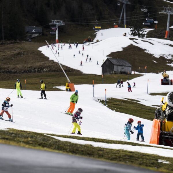 Winterse hittegolf in Europa: records met meerdere graden gebroken