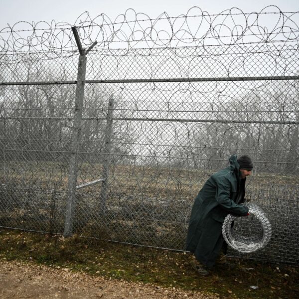 Podcast De Dag: helpen hekken om Europa?