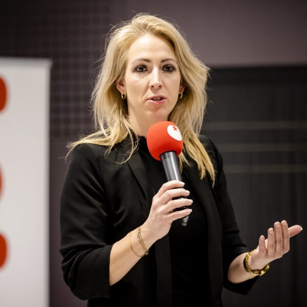 Lilian Marijnissen (SP) hoort in het land niemand over stikstof: 'Het is totaal geen thema'