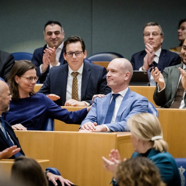 Podcast De Dag - Mirjam Bikker: pragmatisch, sociaal en goede debater