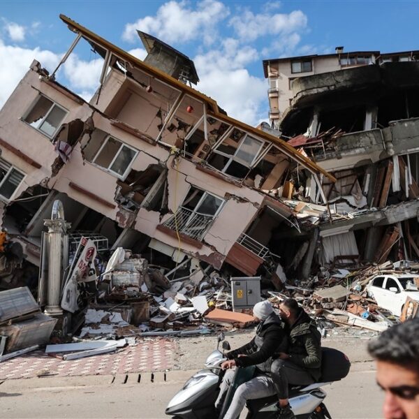 Stand.nl: 'Wat kunnen we doen om Turkije en Syrië zo goed mogelijk te helpen?'