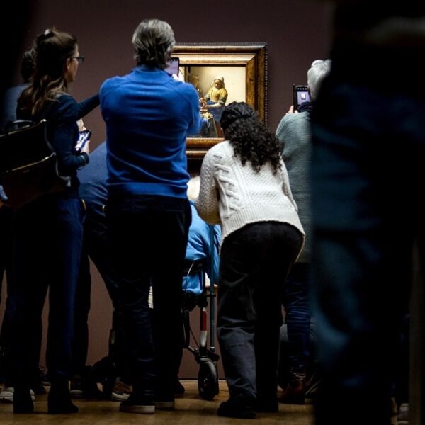 Schrijver Oek de Jong: 'Vermeer was een levensgenieter'