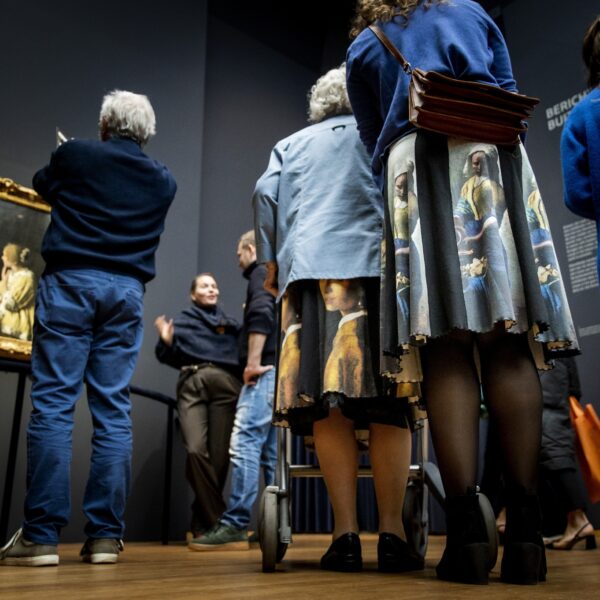 Podcast De Dag: meesters voor de massa’s