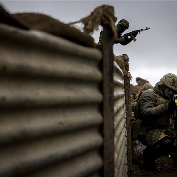 Defensiespecialist: 'Als het zo doorgaat is Oekraïne in het voordeel'