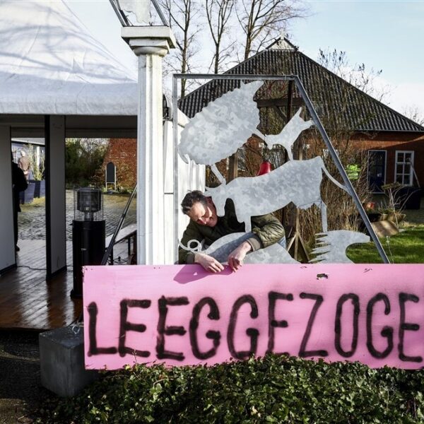 Haagse Lobby in de provincie