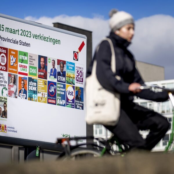 Welke rol kan kunstmatige intelligentie spelen in de politiek?