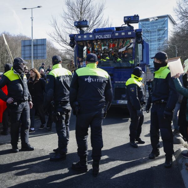 Klimaatactivist Rozemarijn van 't Einde: 'Soms is het balen als je niét wordt gearresteerd'