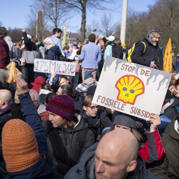 Stop met 'fossielvrij' en noem het 'koolstofvrij'!