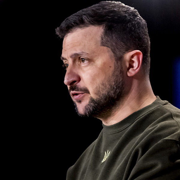 Zelensky roept in Den Haag op tot 'Neurenberg' voor Oekraïne