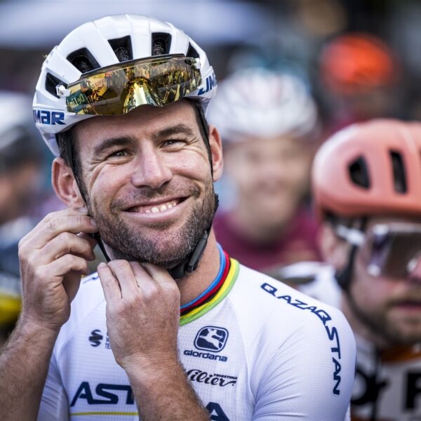 Cav's afscheidstour en de screensaver