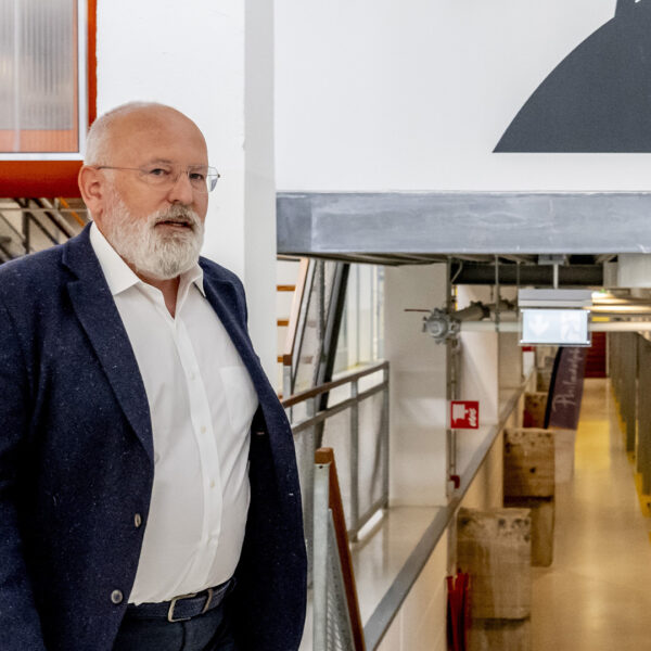 Timmermans in het nadeel? 'Nederland wil geen kale premier'