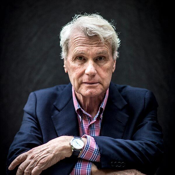 Adriaan van Dis: 'Ik ben het gelukkigst als ik reis'