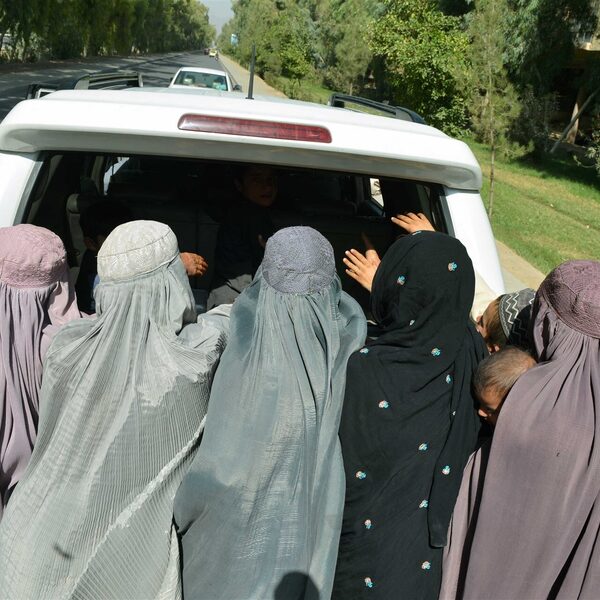 Afghaanse vrouwen doen noodkreet: ‘De Taliban gaan nooit veranderen’