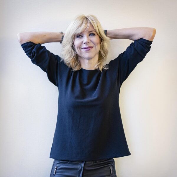 Claudia de Breij dacht niet dat 'Mag ik dan bij jou' überhaupt zou aanslaan