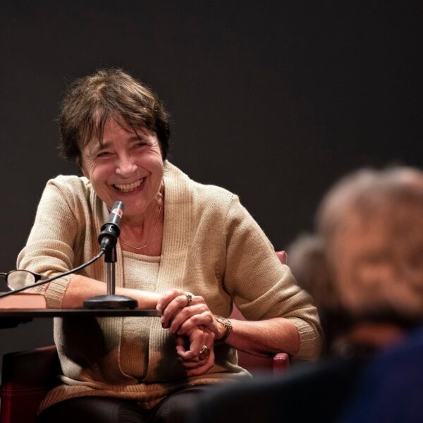 Genieten, 'ik moet het nu iedere keer bevechten', journalist Clairy Polak