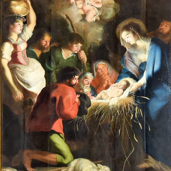 Is het kerstverhaal een mythe?