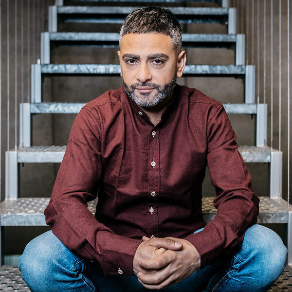 Van Libanon naar Nederland. Danny Ghosen: 'Ineens zit je in een AZC in Drenthe'