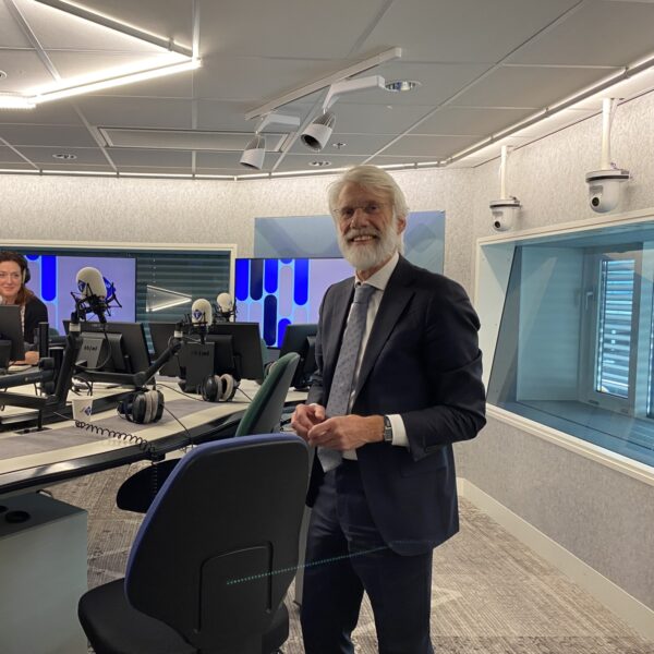 Kauwen, knijpen en andere manieren om aftakeling tegen te gaan