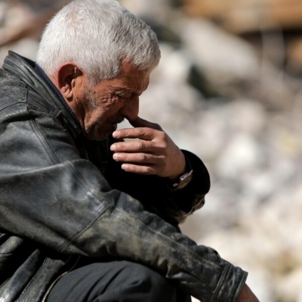 Podcast De Dag: de hulp aan Syrië