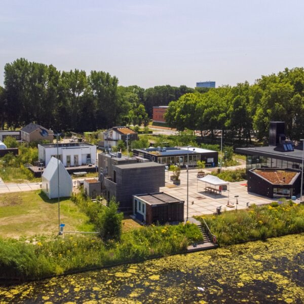 Samen op zoek naar oplossingen tijdens de Klimaatstudio-Q&A