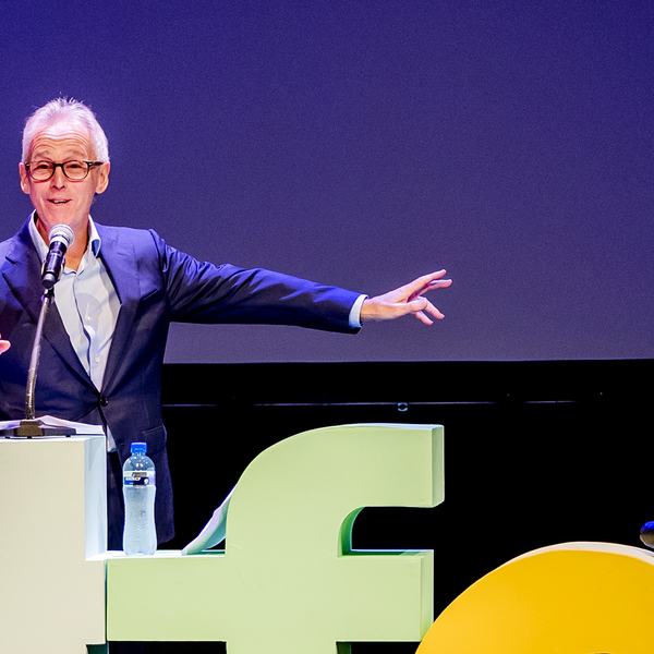 Pjotr Sauer: ‘Mijn vader is ondanks alles nooit cynisch geworden’