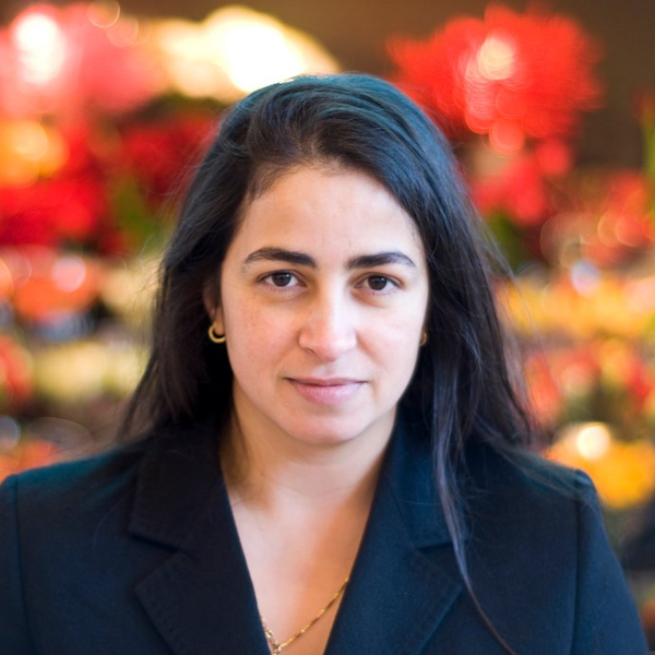 Hassnae Bouazza: 'Ik vond dat men moest weten hoe bijzonder en belangrijk zij was'