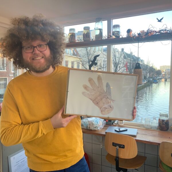 Auke Florian Hiemstra is genomineerd voor de beste natuurfoto van het jaar