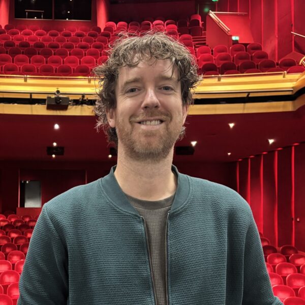 Het jaar van: cabaretier en hoofdpiet Niels van der Laan