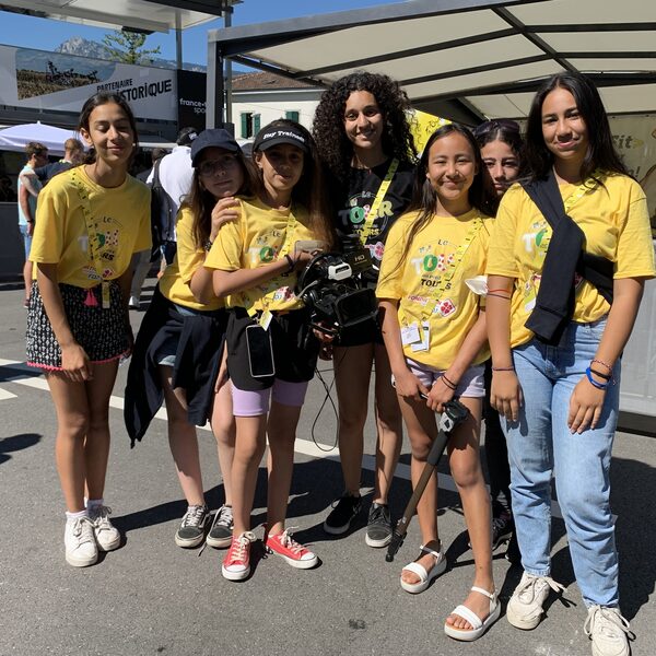 Tourcolumn: De meiden van Bagatelle