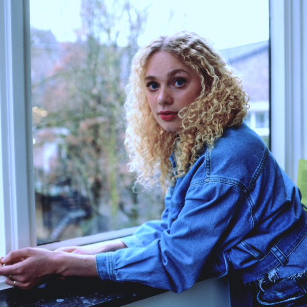 Iduna Paalman: 'Bij poëzie is het aan de lezer om er iets van te maken'