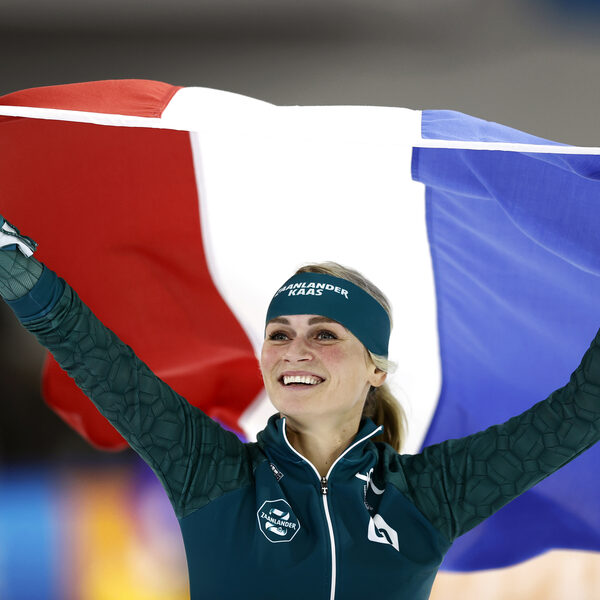 Twee nationale titels in hetzelfde weekend voor vier schaatsers
